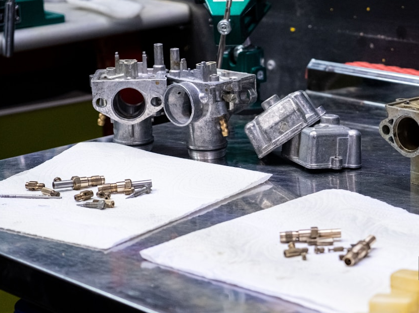 injection mould injection mould