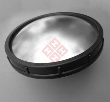 環(huán)保設備配件塑膠金屬微孔模具