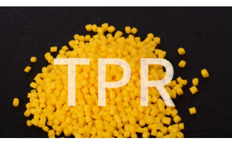 What is TPR material